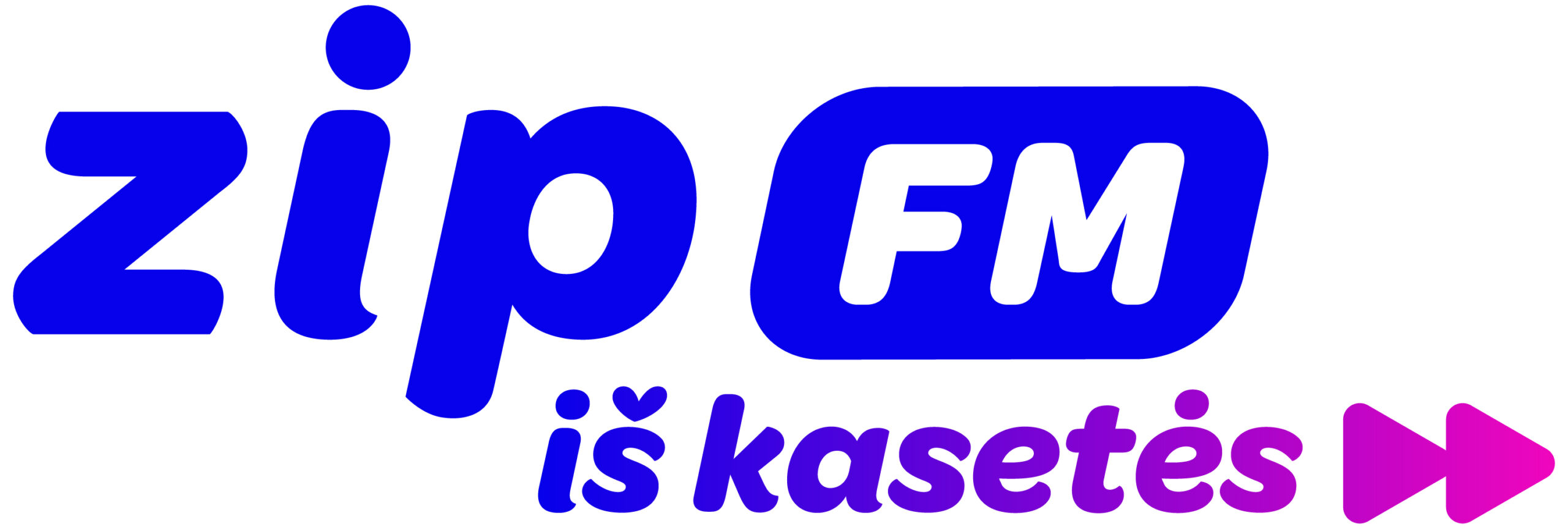 ZIP FM IŠ KASETĖS